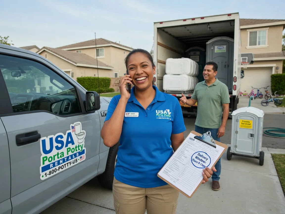 Porta Potty Rental Baltimore, MD FAQs